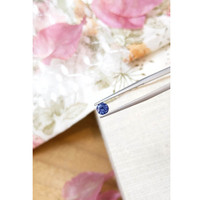 0.45 Ct. Spinel from Ceylon (Sri Lanka) Life Style