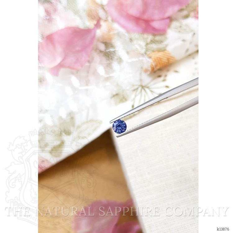 0.45 Ct. Spinel from Ceylon (Sri Lanka)