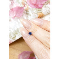 0.45 Ct. Spinel from Ceylon (Sri Lanka) Life Style