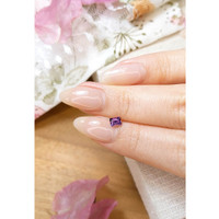 0.34 Ct. Spinel from Ceylon (Sri Lanka) Life Style