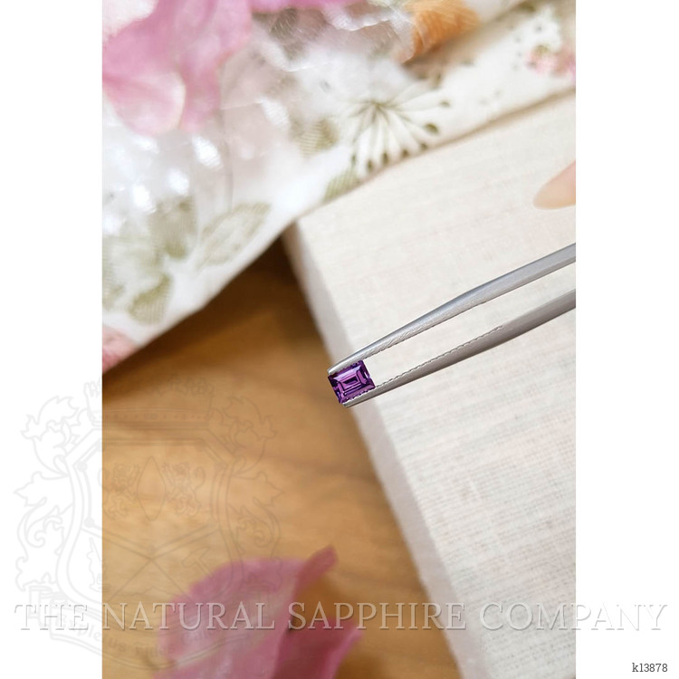 0.34 Ct. Spinel from Ceylon (Sri Lanka)