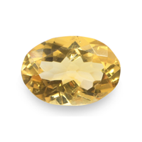 4.71 Ct.Tw. Oval Citrine