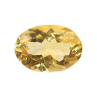 4.71 Ct. Citrine from Brazil Image