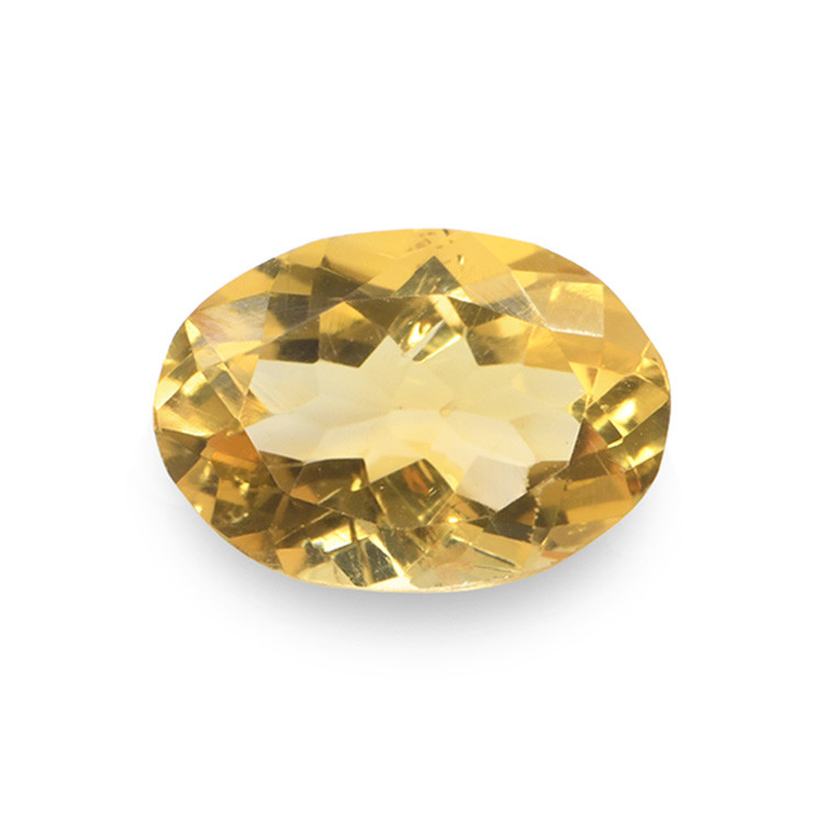 4.71 Ct. Citrine from Brazil