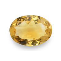 4.30 Ct.Tw. Oval Citrine