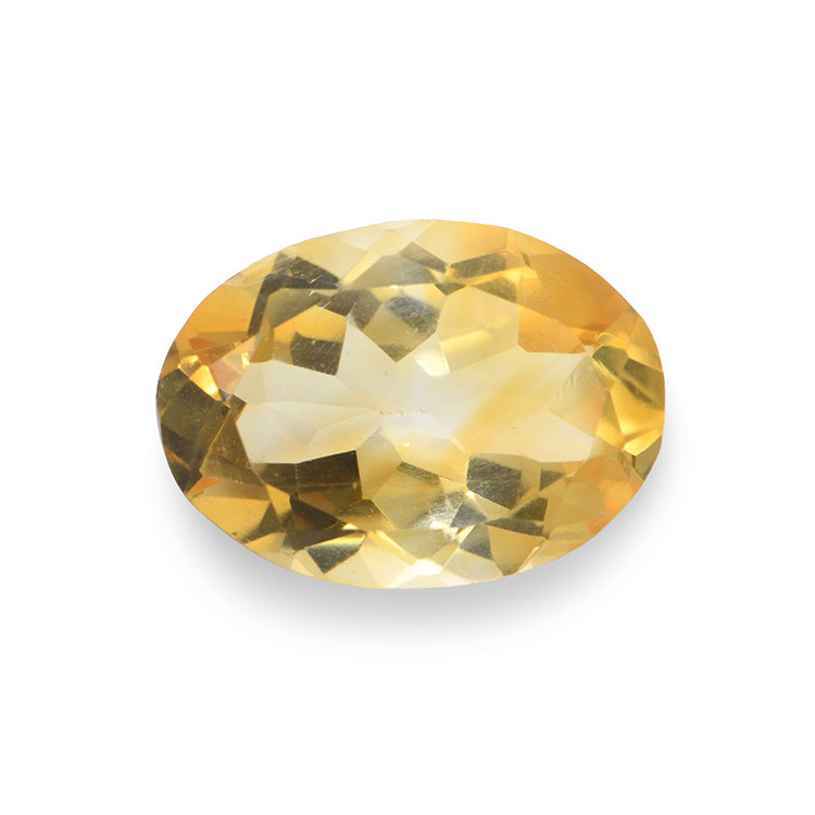 4.82 Ct. Citrine from Brazil