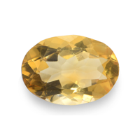 5.04 Ct.Tw. Oval Citrine