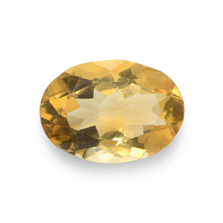 5.04 Ct. Citrine from Brazil