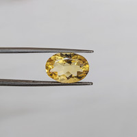 5.04 Ct. Citrine from Brazil Life Style