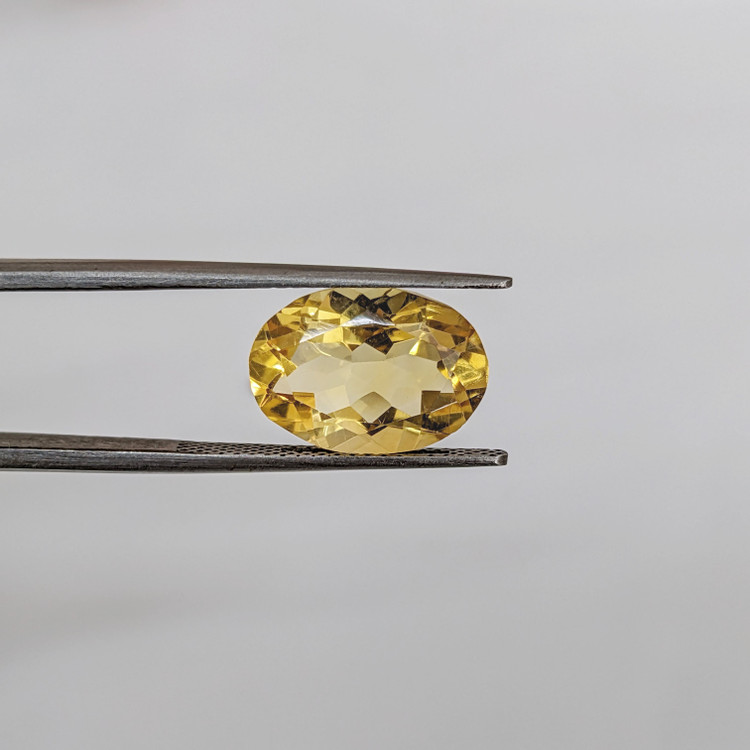 5.04 Ct. Citrine from Brazil