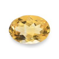 4.74 Ct. Citrine from Brazil Image