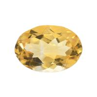 4.74 Ct. Citrine from Brazil Image