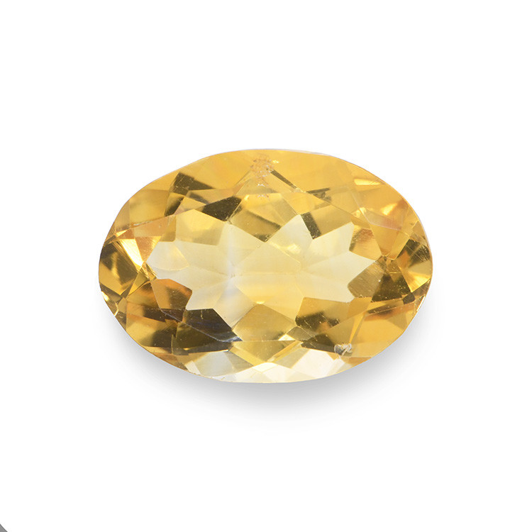 4.74 Ct. Citrine from Brazil