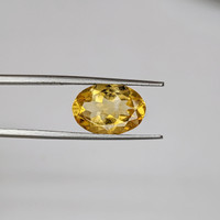 4.74 Ct. Citrine from Brazil Life Style