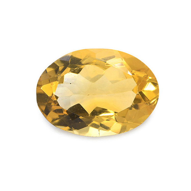 5.22 Ct. Citrine from Brazil