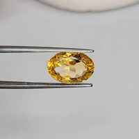 5.22 Ct. Citrine from Brazil Life Style