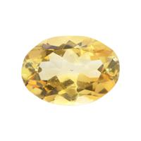 4.97 Ct. Citrine from Brazil Image