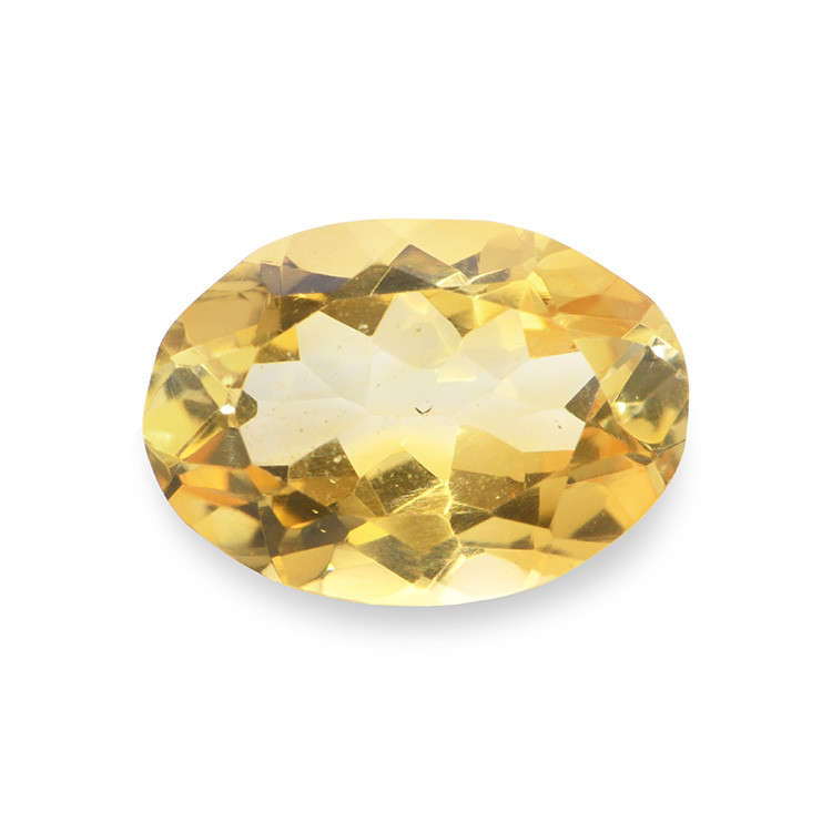 4.97 Ct. Citrine from Brazil