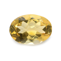 4.68 Ct. Citrine from Brazil Image