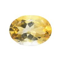5.76 Ct. Citrine from Brazil Image