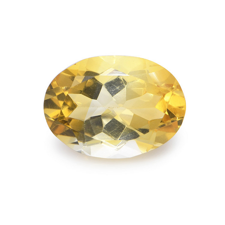 5.76 Ct. Citrine from Brazil