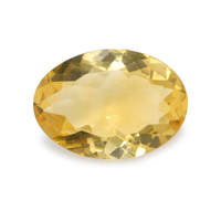3.80 Ct. Citrine from Brazil Image