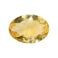 3.80 Ct. Citrine from Brazil Image
