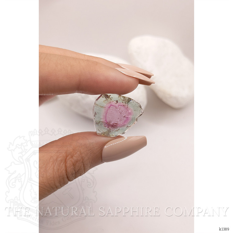 20.66 Ct. Tourmaline from Mozambique