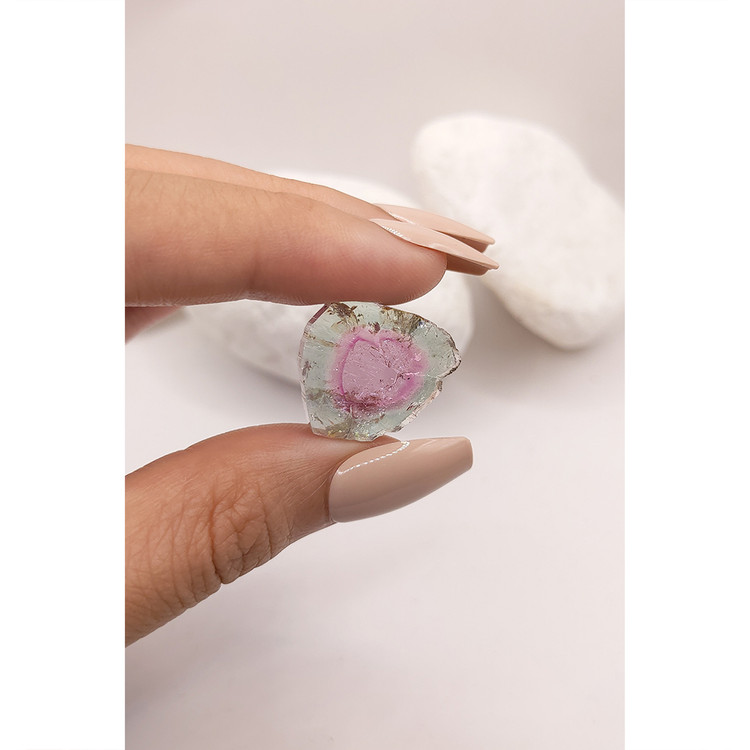 20.66 Ct. Tourmaline from Mozambique