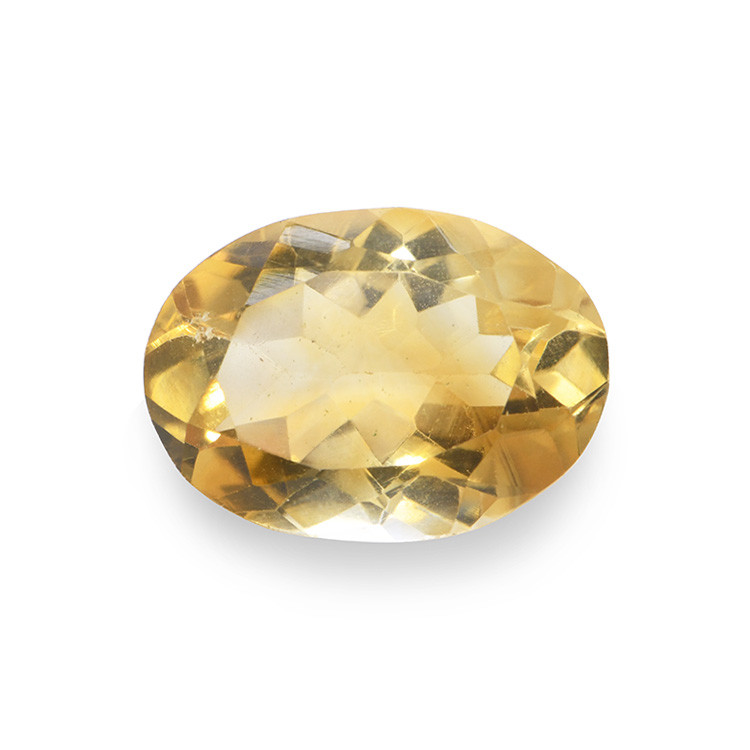 5.02 Ct. Citrine from Brazil