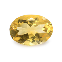 5.08 Ct. Citrine from Brazil Image