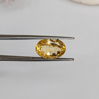 4.95 Ct. Citrine from Brazil Life Style
