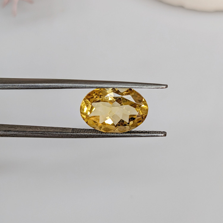 4.95 Ct. Citrine from Brazil