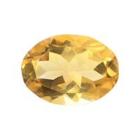4.87 Ct. Citrine from Brazil Image