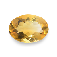 4.76 Ct. Citrine from Brazil Image