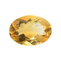 4.76 Ct. Citrine from Brazil Image