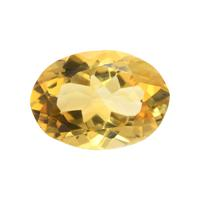 4.78 Ct. Citrine from Brazil Image