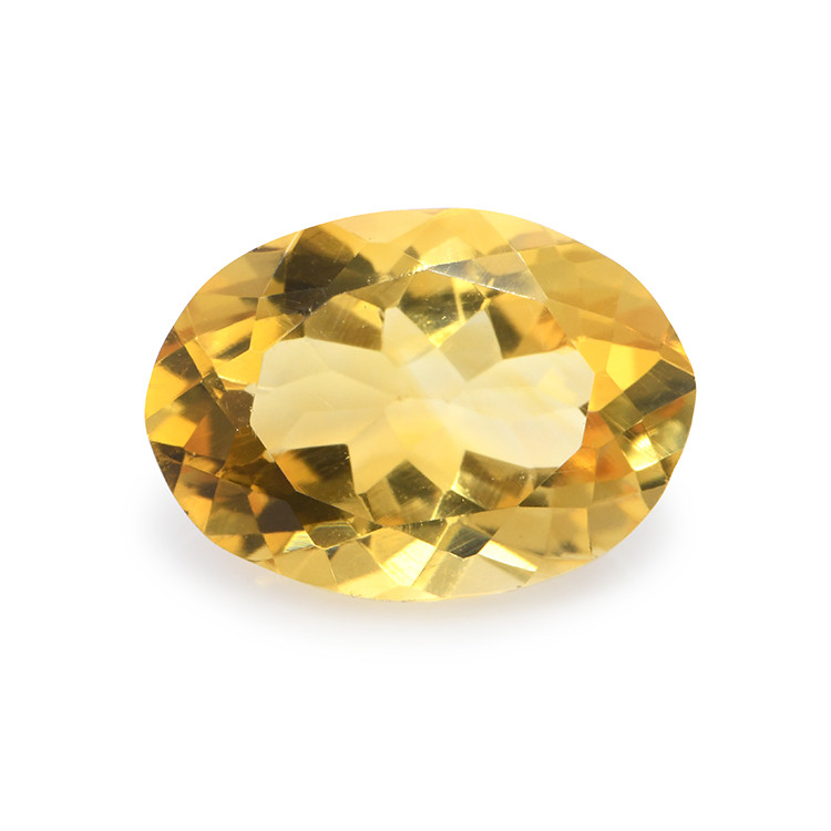4.78 Ct. Citrine from Brazil