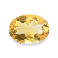 5.03 Ct.Tw. Oval Citrine