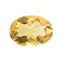 5.03 Ct.Tw. Oval Citrine