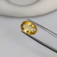 5.03 Ct. Citrine from Brazil Life Style