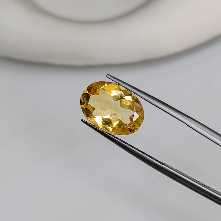 5.03 Ct. Citrine from Brazil