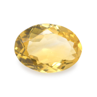 4.51 Ct.Tw. Oval Citrine