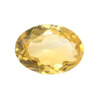 4.51 Ct. Citrine from Brazil Image