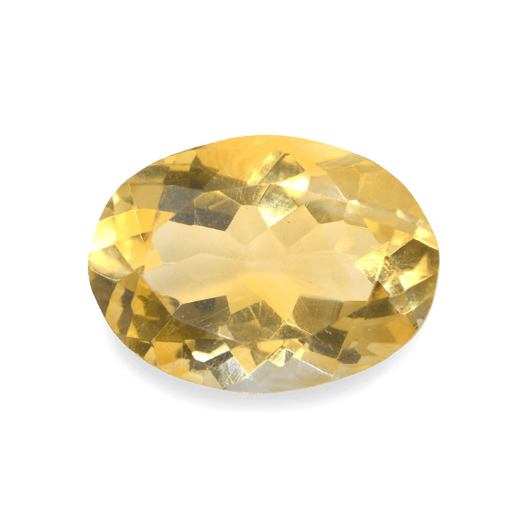 4.94 Ct. Citrine from Brazil