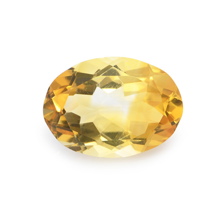 5.03 Ct. Citrine from Brazil