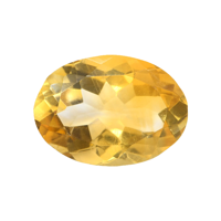 4.54 Ct. Citrine from Brazil Image