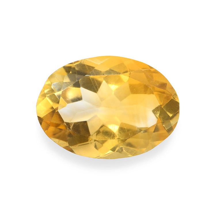 4.54 Ct. Citrine from Brazil