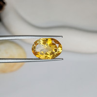4.54 Ct. Citrine from Brazil Life Style