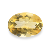 5.23 Ct.Tw. Oval Citrine
